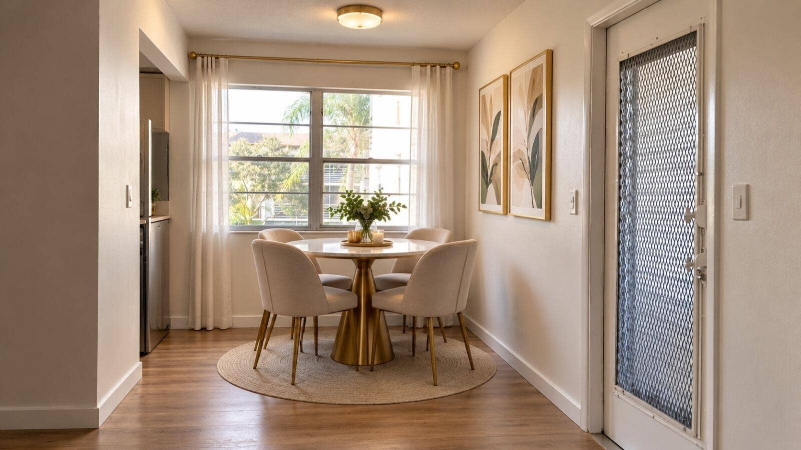 354 MANSFIELD I, #354, Boca Raton, Boca Raton, FL 33434 Cocina 2 muebles