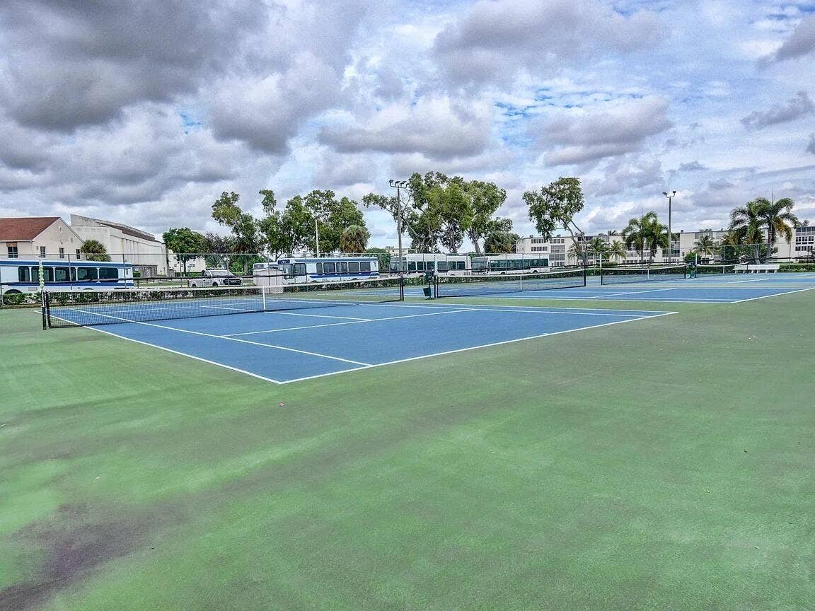 354 MANSFIELD I, #354, Boca Raton, Boca Raton, FL 33434 Tennis CV