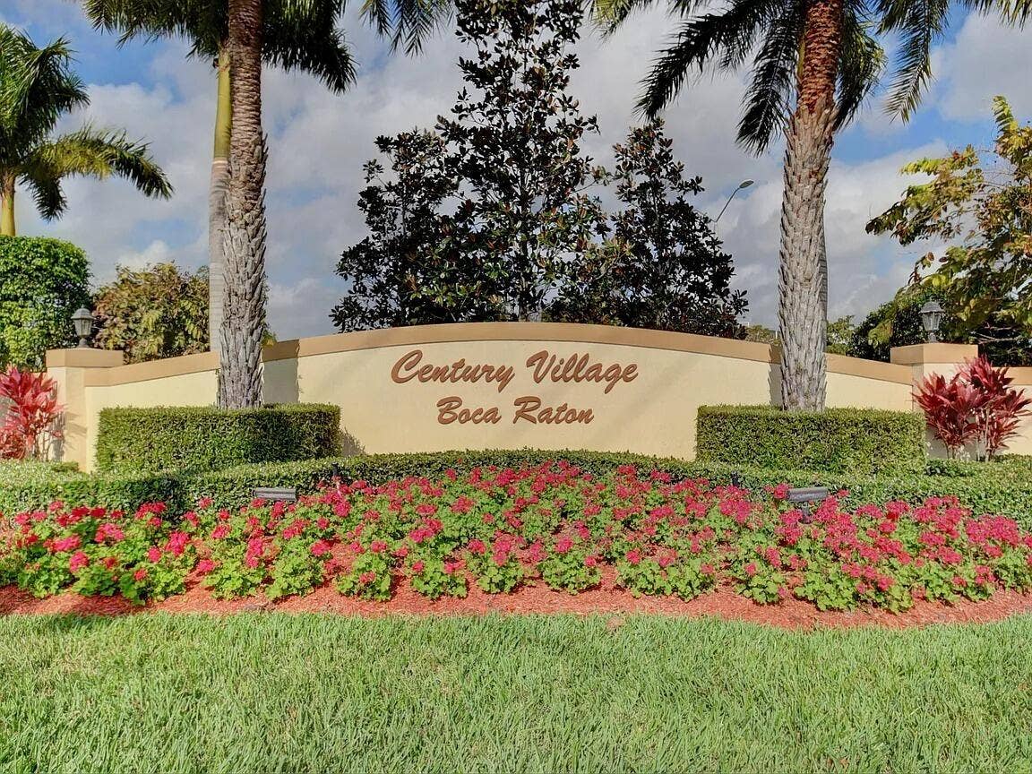 354 MANSFIELD I, #354, Boca Raton, Boca Raton, FL 33434 CENTURY VILLAGE
