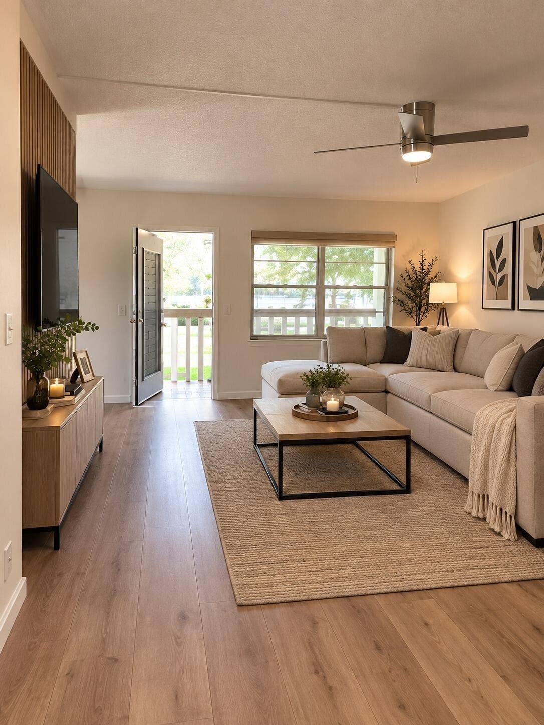 354 MANSFIELD I, #354, Boca Raton, Boca Raton, FL 33434 Sala muebles 2