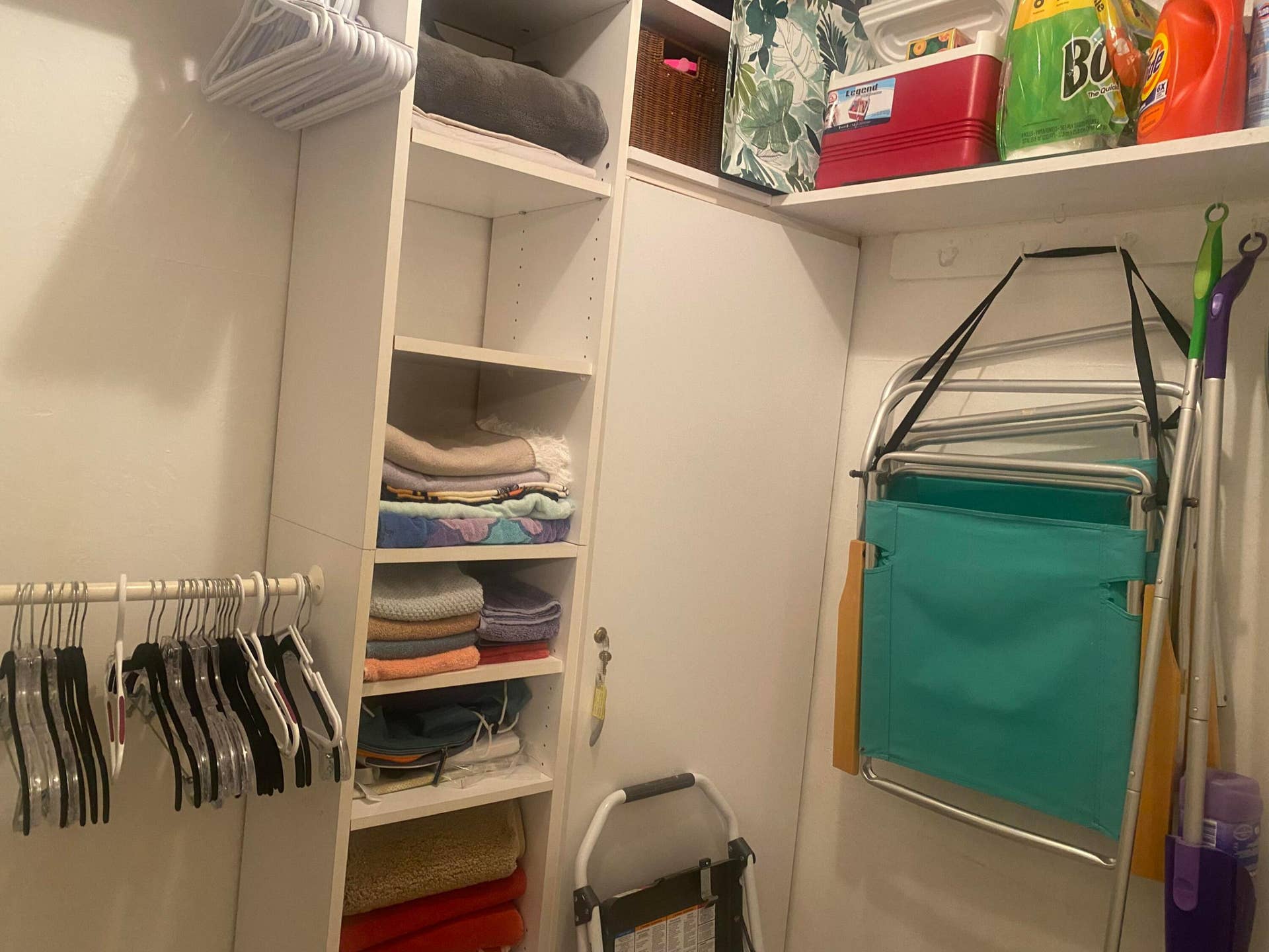 Westbury closet