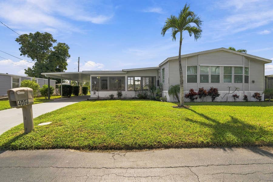 Property photo for 4056 S Shady Lane, Boynton Beach, FL
