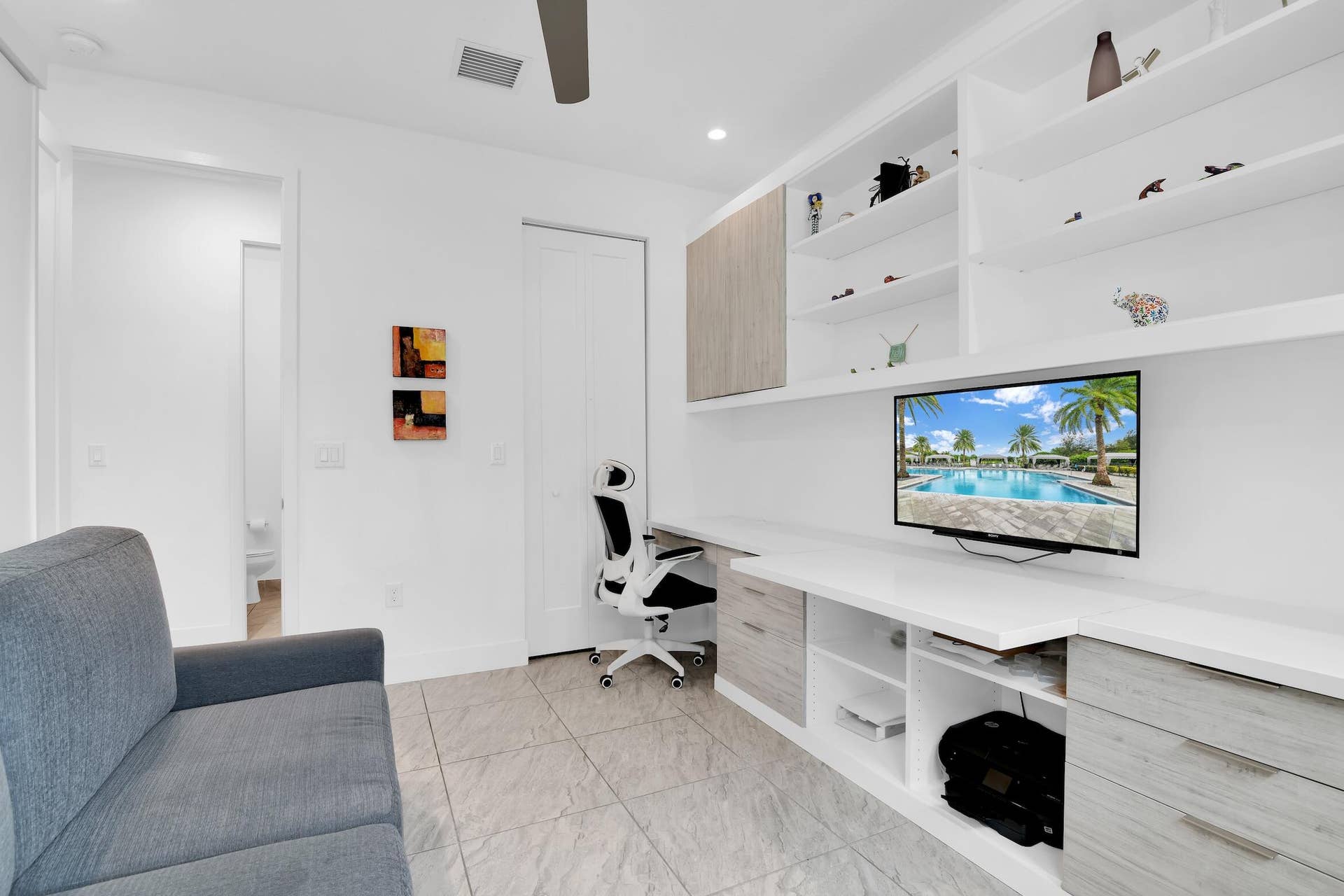 9815 Steamboat Springs Circle, Delray Beach, FL 33446 Office room/bedroom 4