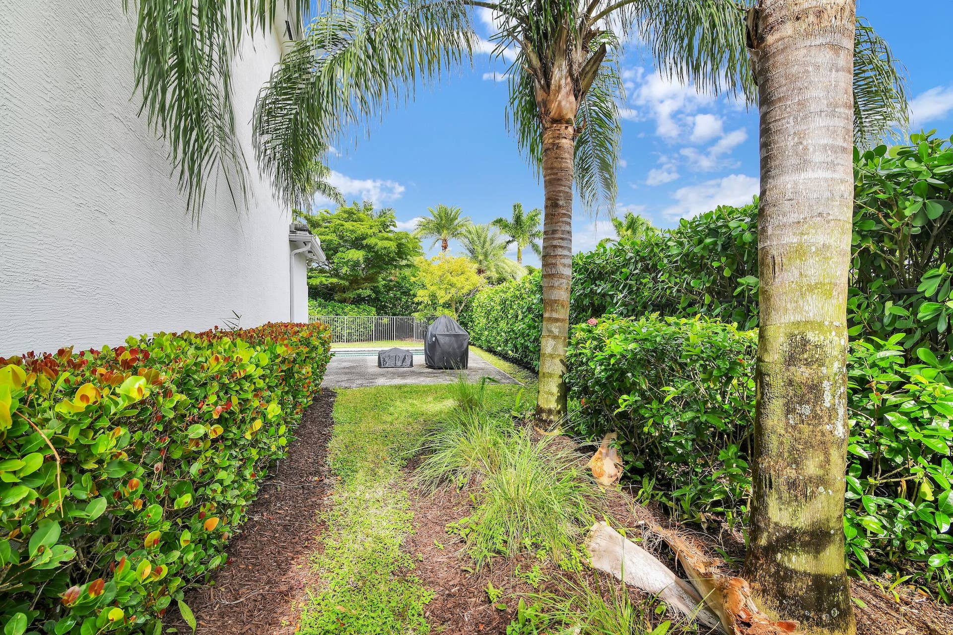 9815 Steamboat Springs Circle, Delray Beach, FL 33446 Backyard