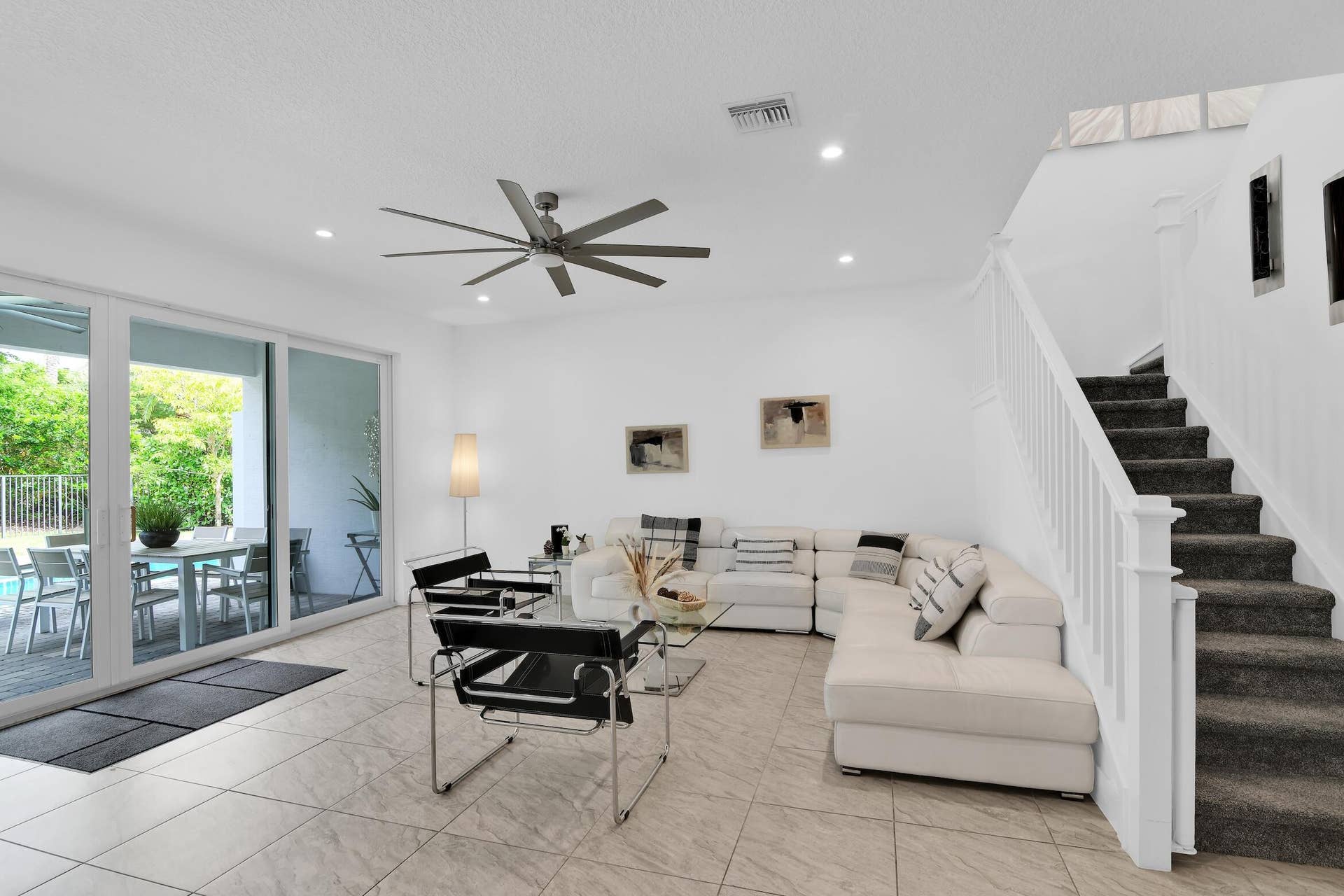 9815 Steamboat Springs Circle, Delray Beach, FL 33446 Living room
