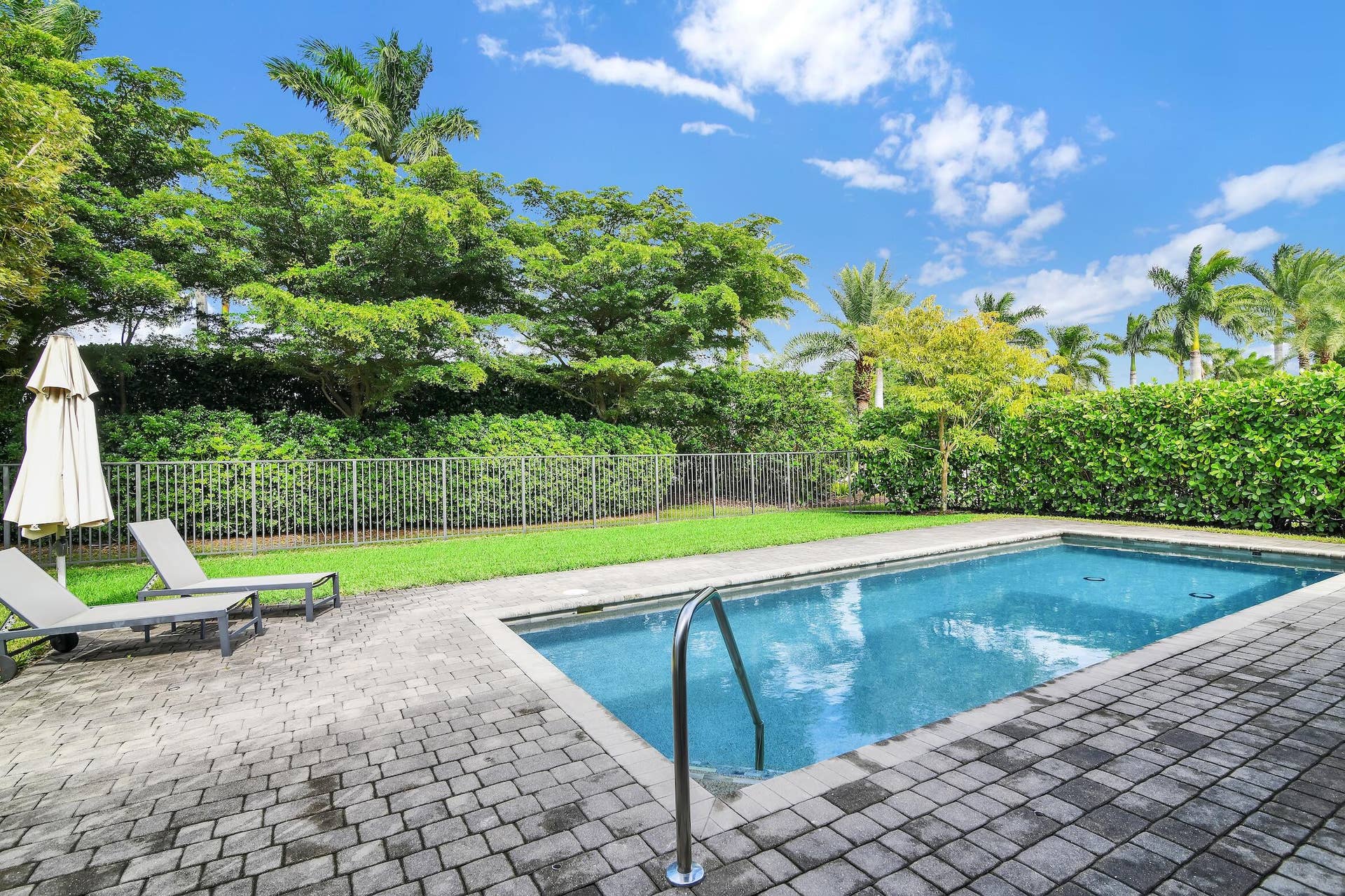 9815 Steamboat Springs Circle, Delray Beach, FL 33446 Backyard