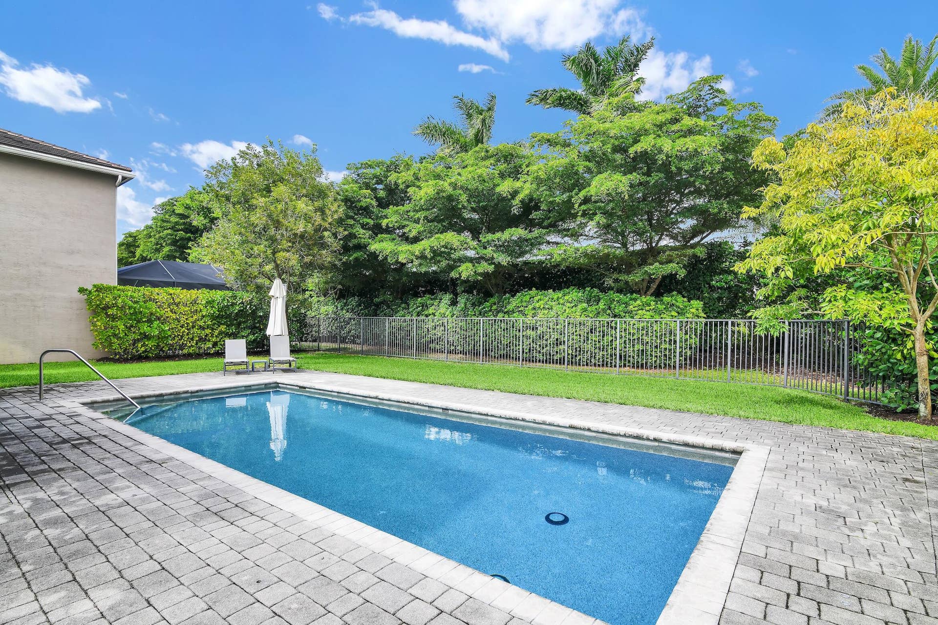 9815 Steamboat Springs Circle, Delray Beach, FL 33446 Backyard