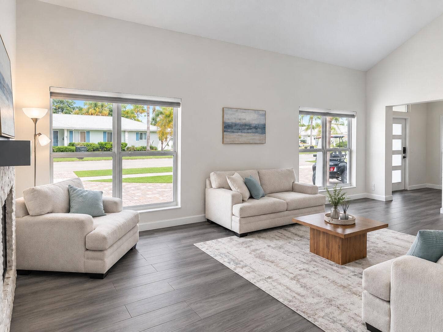 1472 SW 13TH Street, Boca Raton, FL 33486 Living Room
