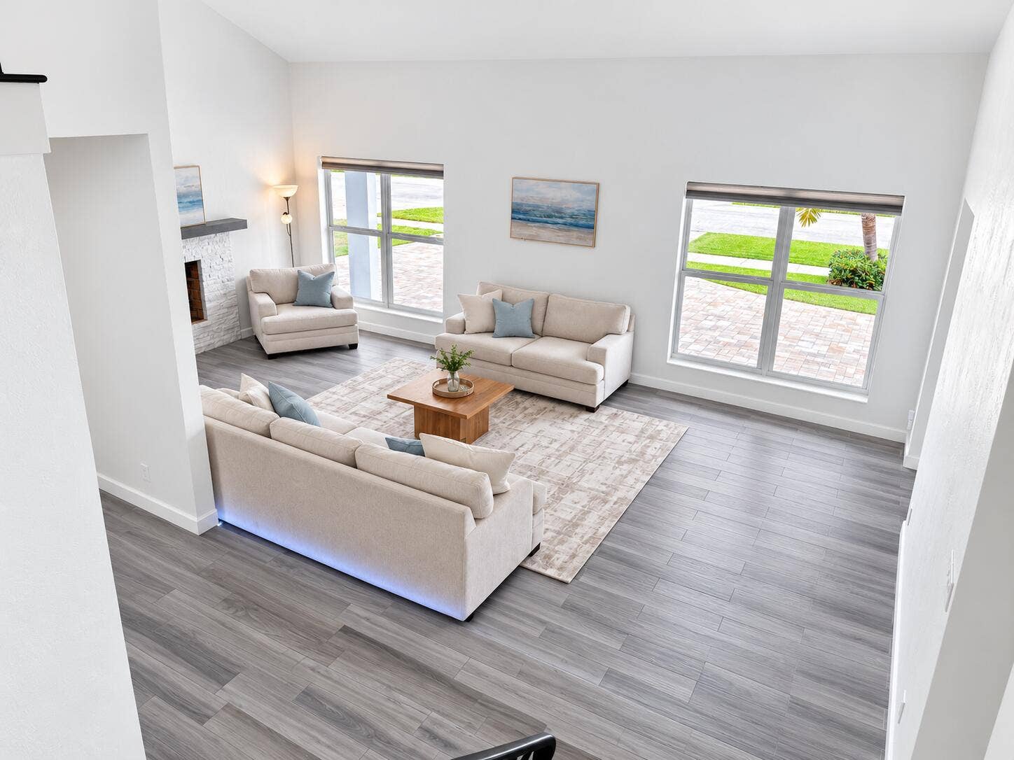 1472 SW 13TH Street, Boca Raton, FL 33486 Living Room