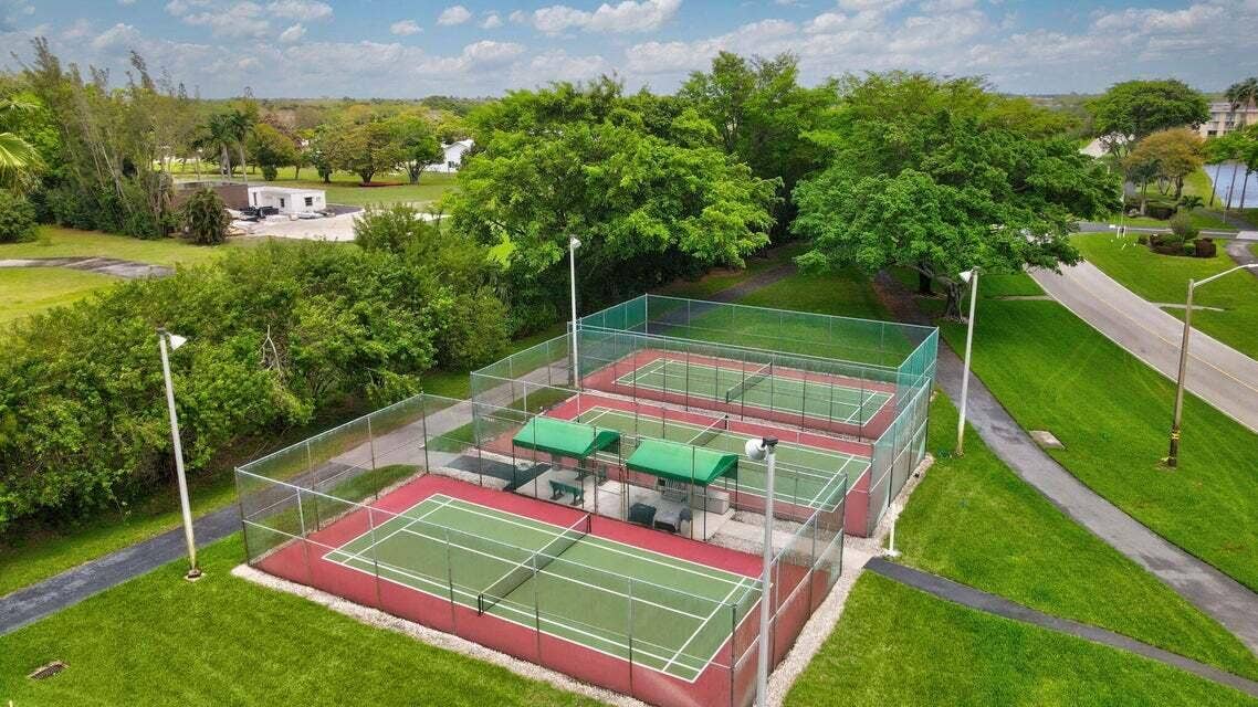 Paddle Tennis