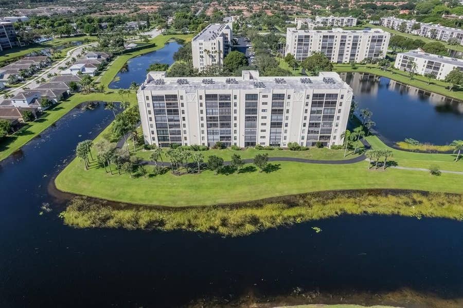 Property photo for 7260 KINGHURST Drive, #502, Delray Beach, FL