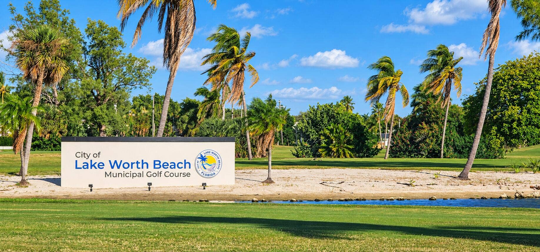 Lake Worth Beach Golf Course