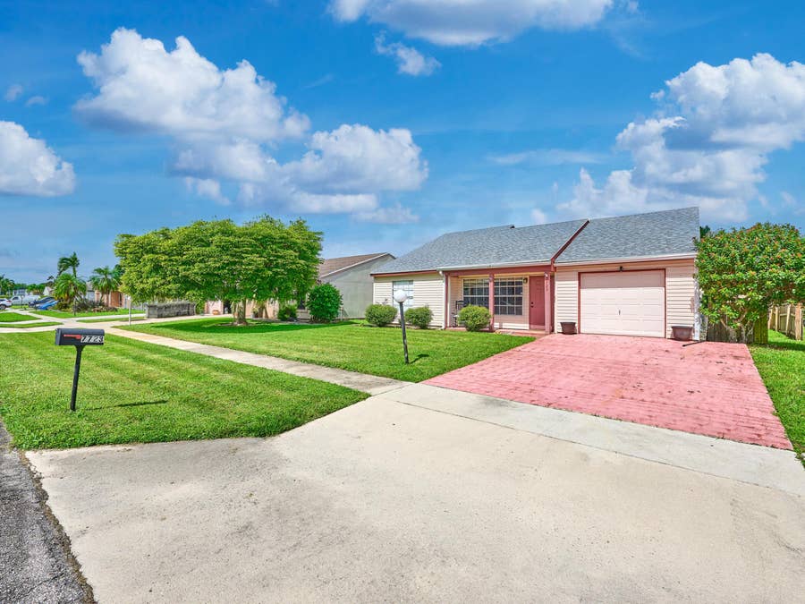 Property photo for 7723 CANAL Drive, Lake Worth, FL