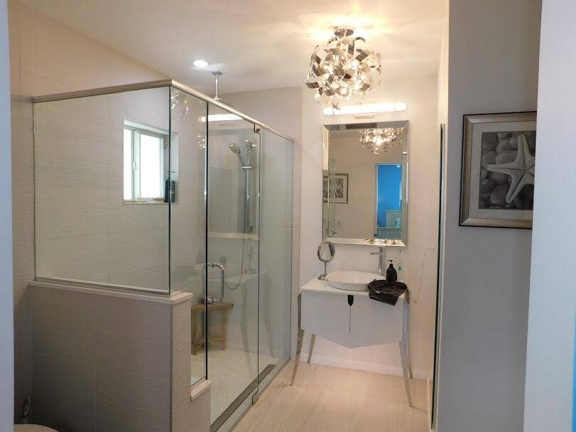 Master bath