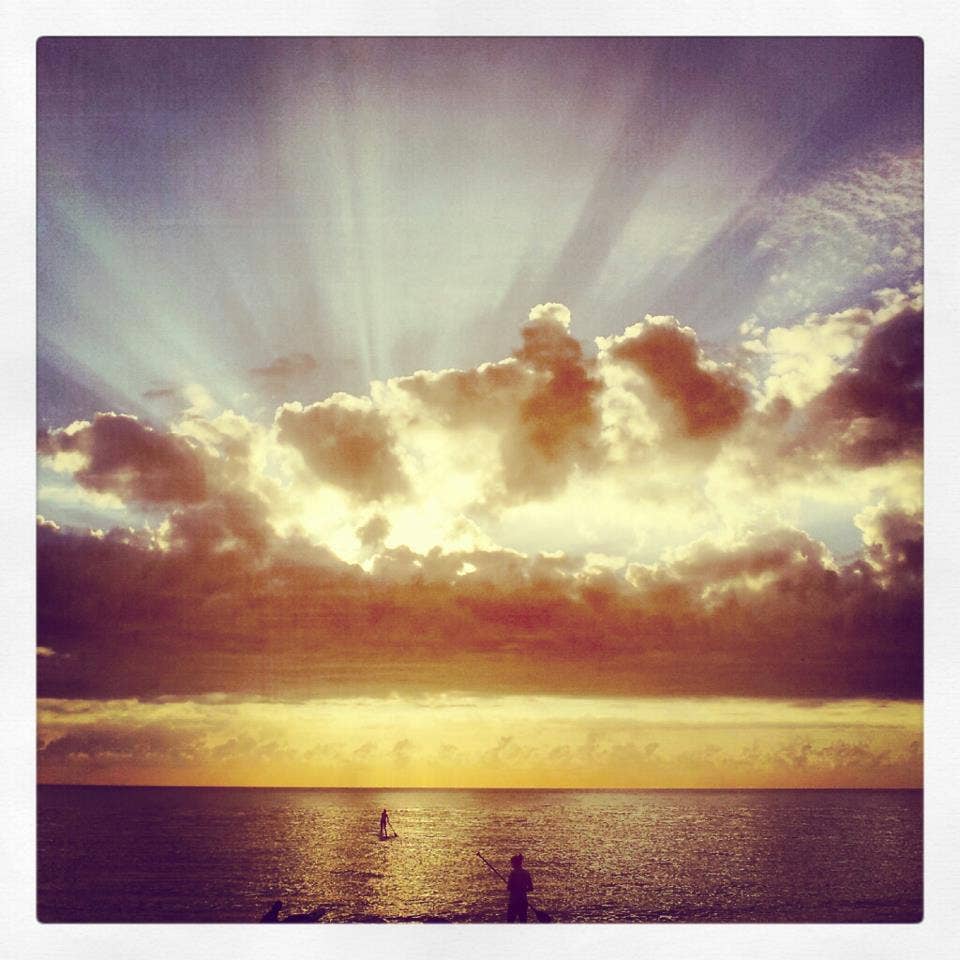 SUNRISE