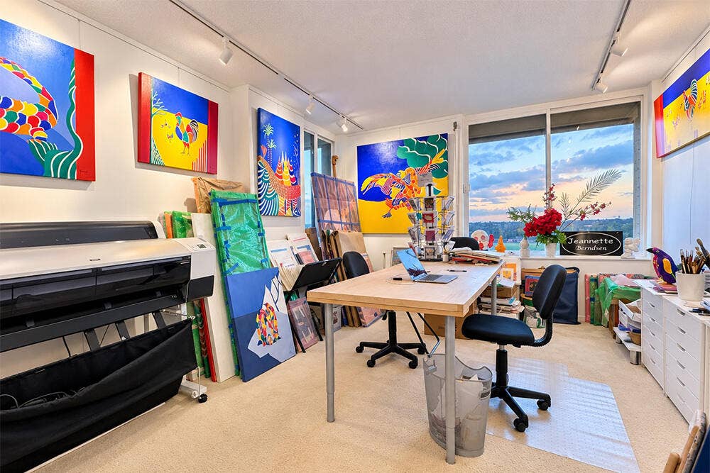 2480 PRESIDENTIAL Way, #802, West Palm Beach, FL 33401 Guest Room / Studio