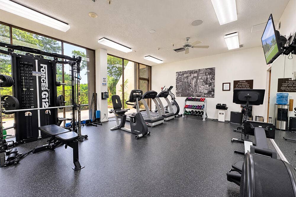2480 PRESIDENTIAL Way, #802, West Palm Beach, FL 33401 Gym