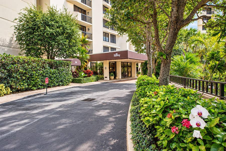 Property photo for 2480 PRESIDENTIAL Way, #802, West Palm Beach, FL