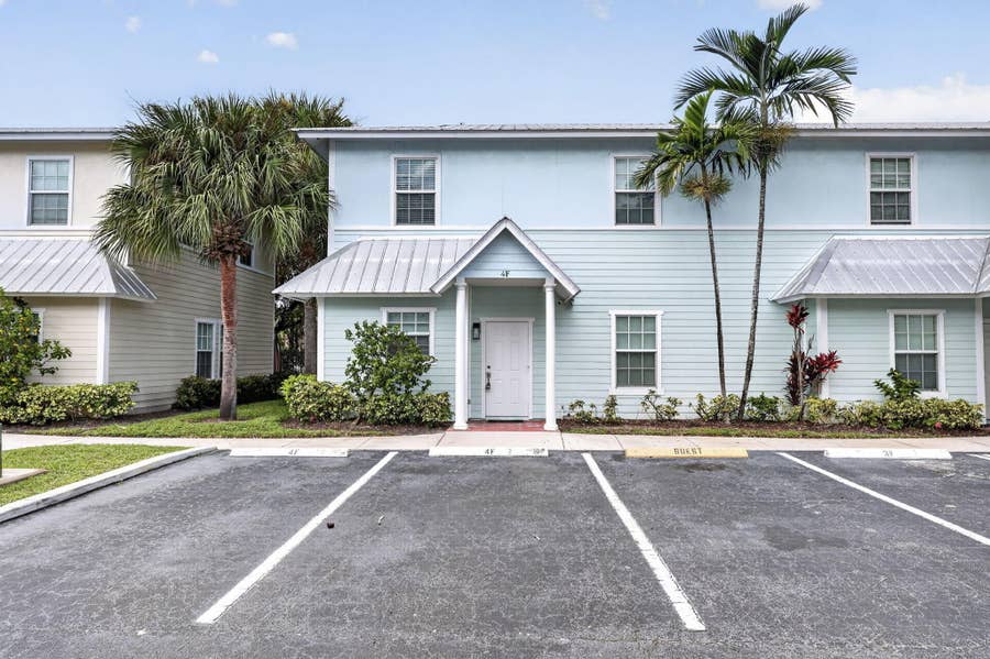 Property photo for 4216 Leo Lane, #4F, Riviera Beach, FL