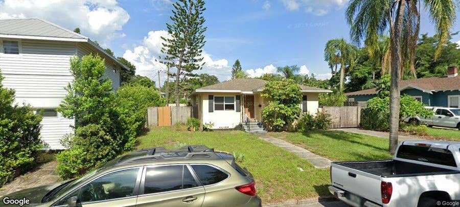 Property photo for 2025 11th Street N, St Petersburg, FL