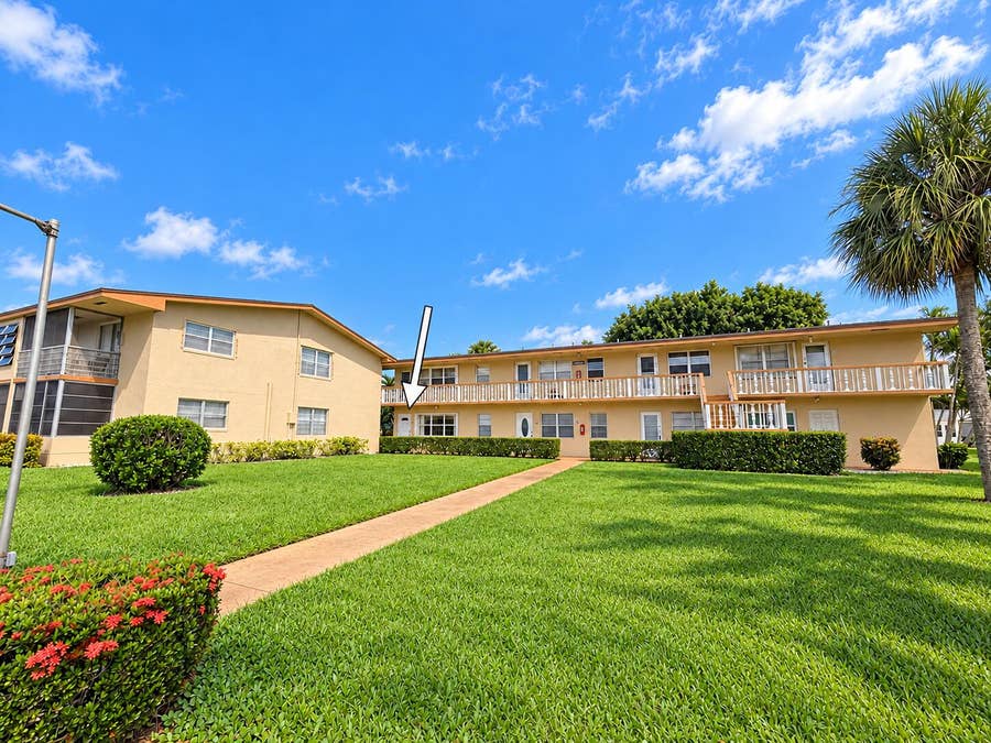 Property photo for 201 COVENTRY I, West Palm Beach, FL
