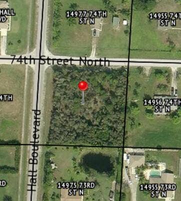 Property photo for Xxxx 74th Street N, Loxahatchee, FL