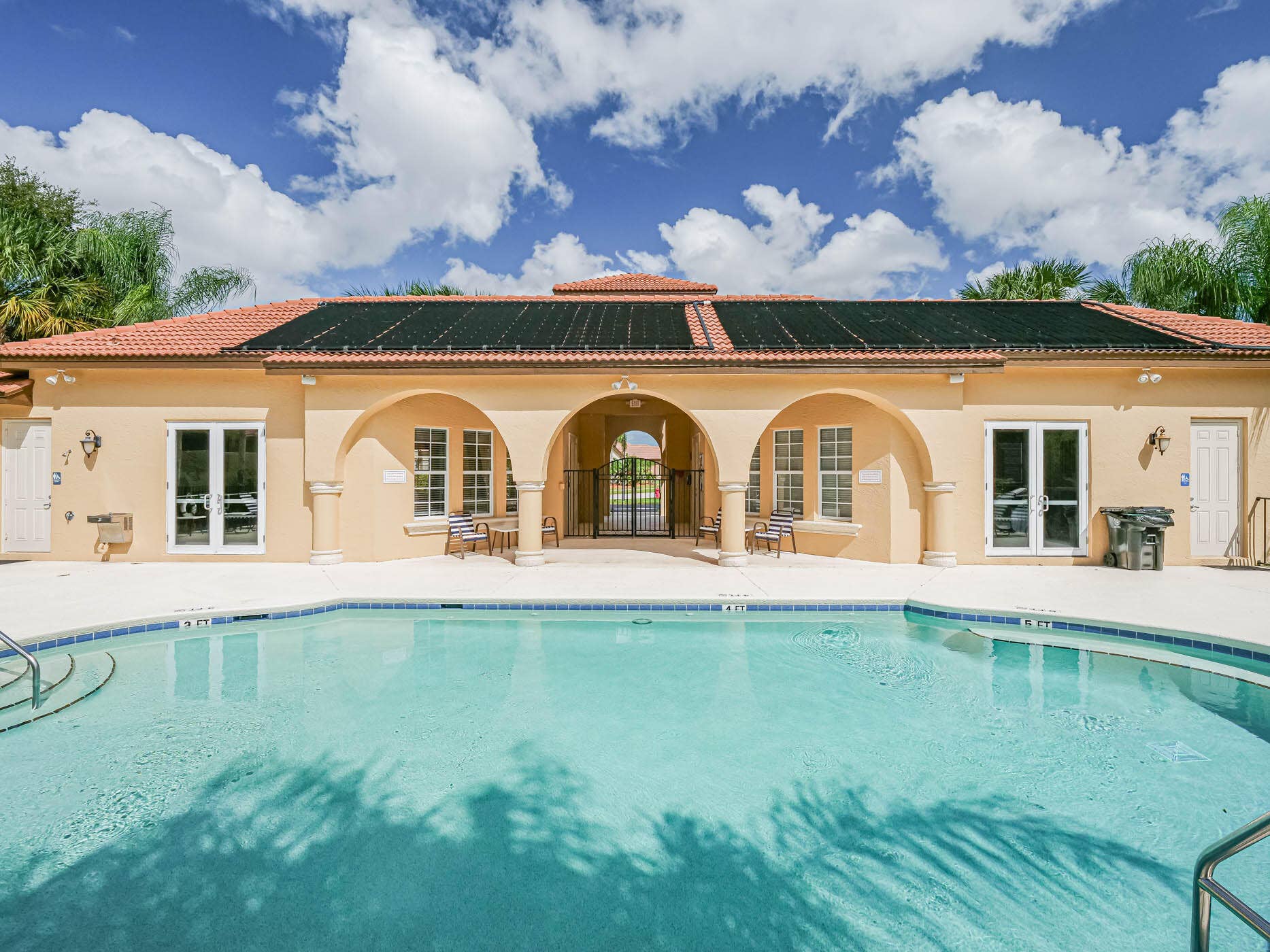 854 SW SAINT TROPEZ Court, Port St Lucie, FL 34986 POOL