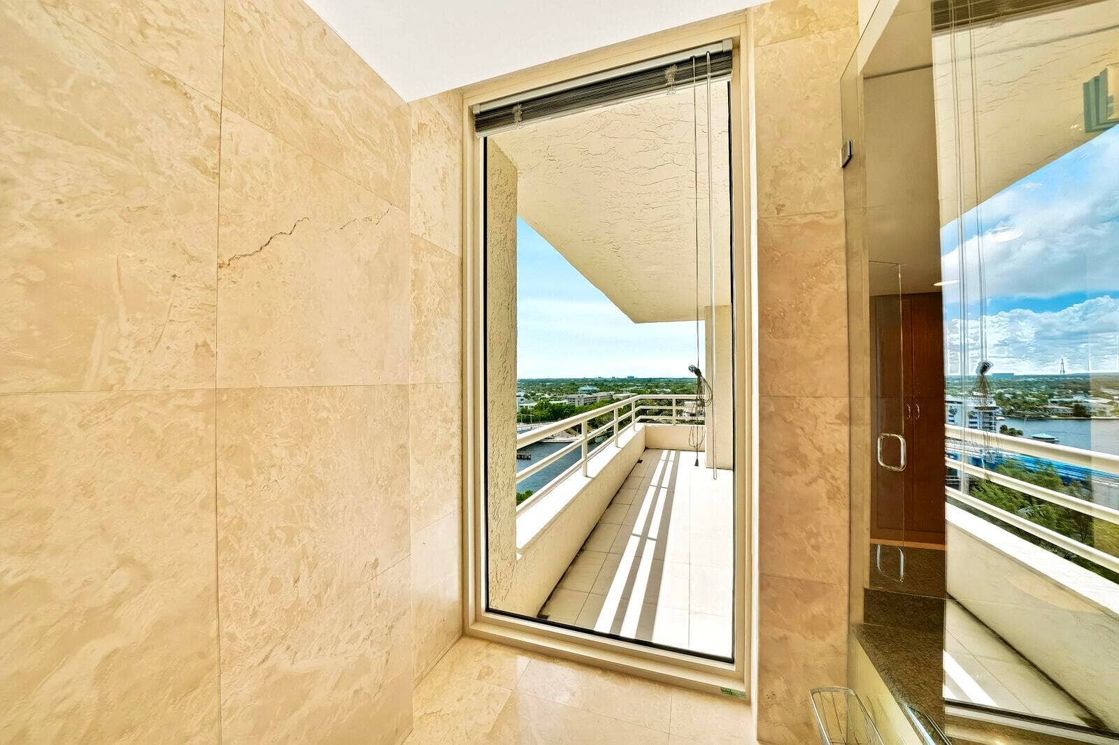 MASTER BATH WINDOW