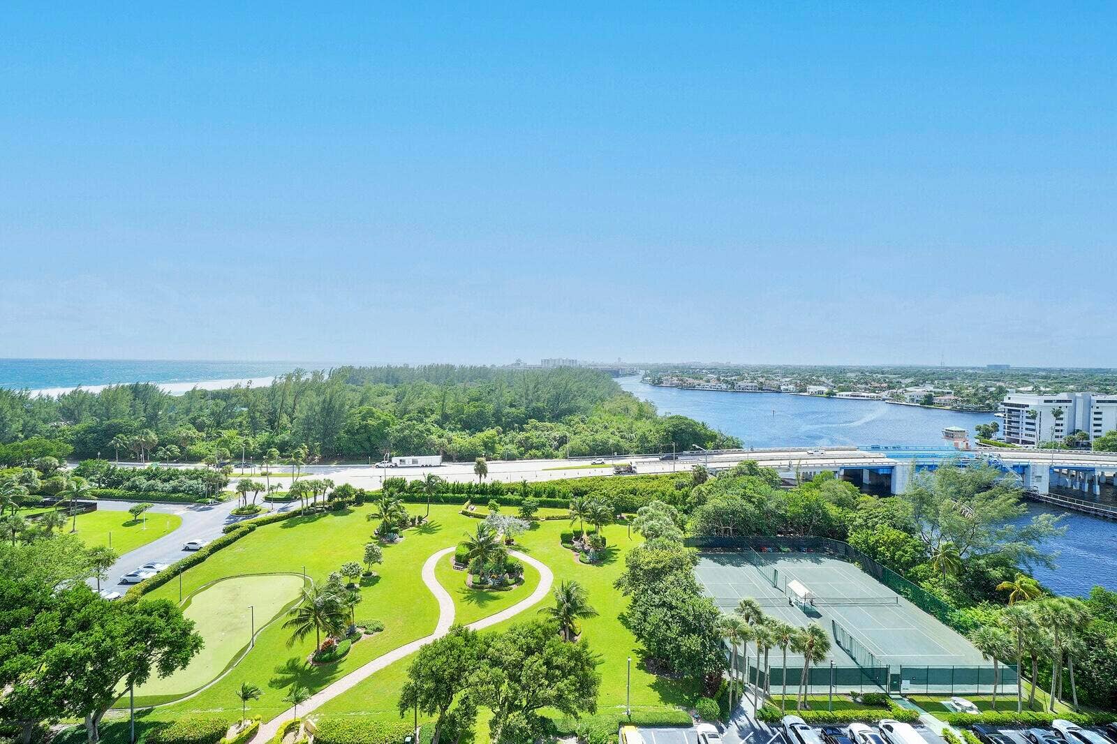 VIEWS: SOUTH