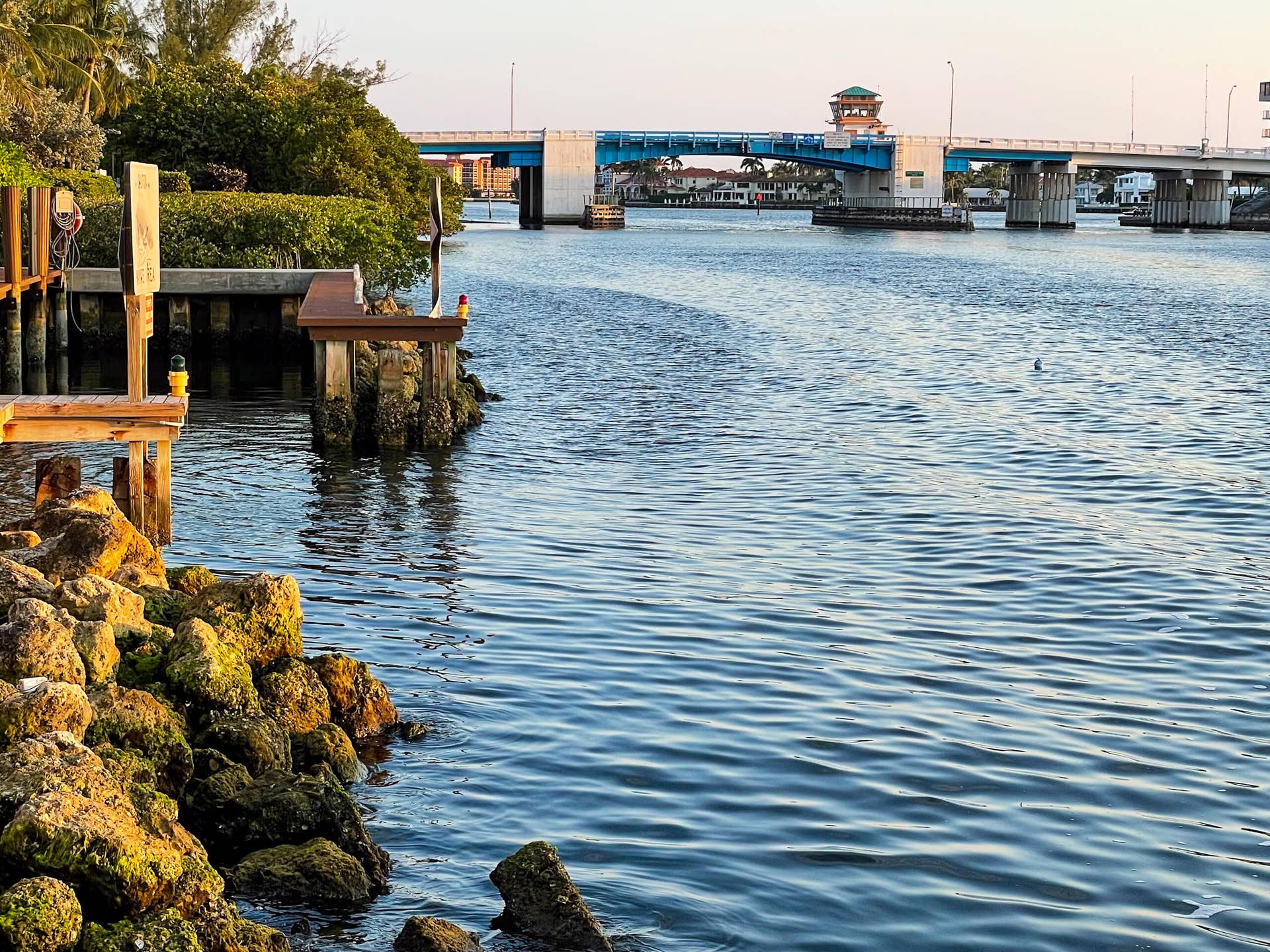 MARINA ENTRANCE