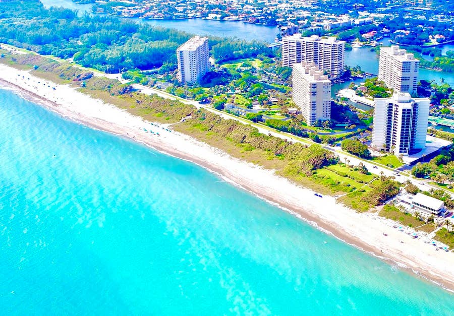 Property photo for 4101 N Ocean Boulevard, #D-1209, Boca Raton, FL