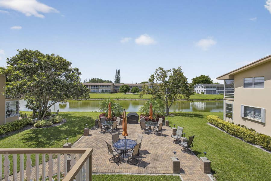 Property photo for 272 BEDFORD K, West Palm Beach, FL