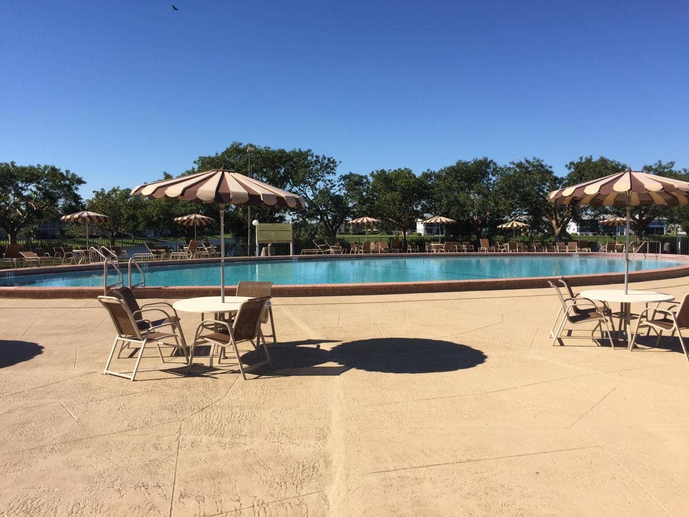 137 Coventry F, West Palm Beach, FL 33417 CV Guest pool 2
