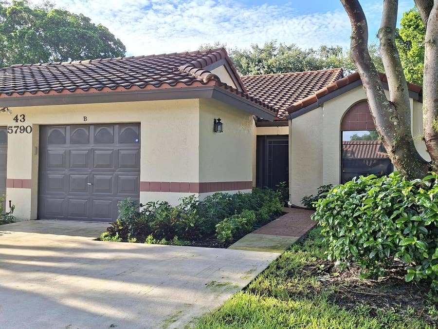 Property photo for 5790 Kayla Drive, #43B, Boynton Beach, FL