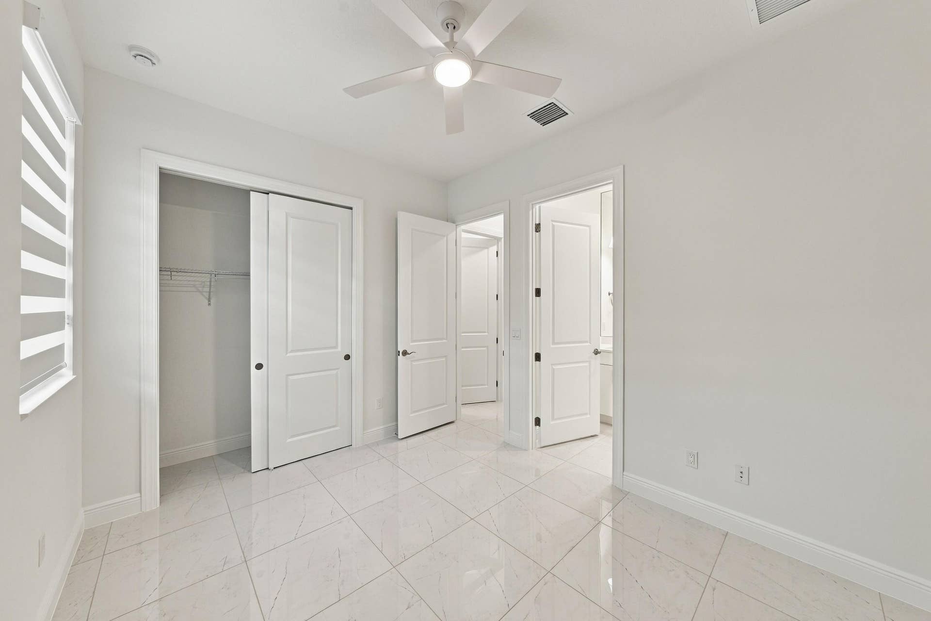 4931 Rivo Alto Circle, Westlake, FL 33470 2nd bedroom with en-suite bathroom