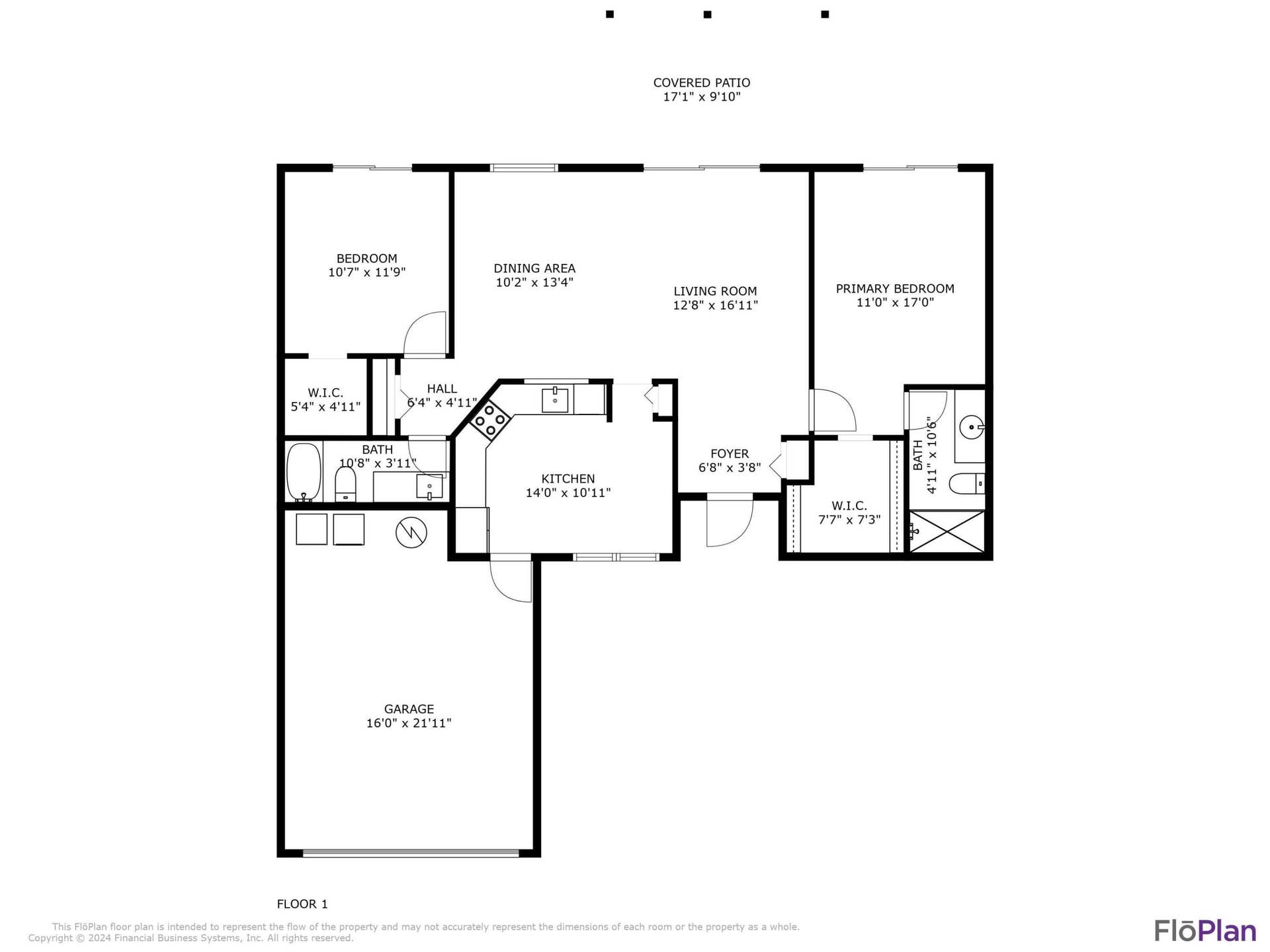 169 Arrowhead Circle, Jupiter, Jupiter, FL 33458 all_in_one_with_dimensions_jpg_2