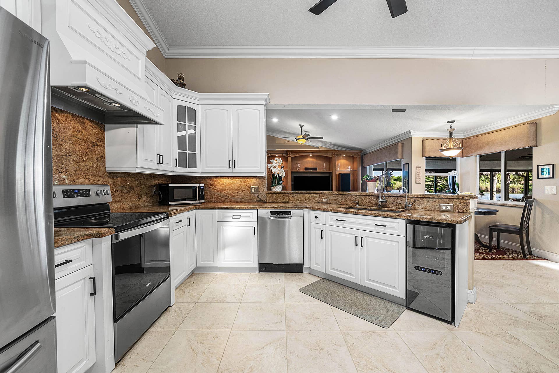 9 Aspen Court, Boynton Beach, FL 33436 Kitchen 2