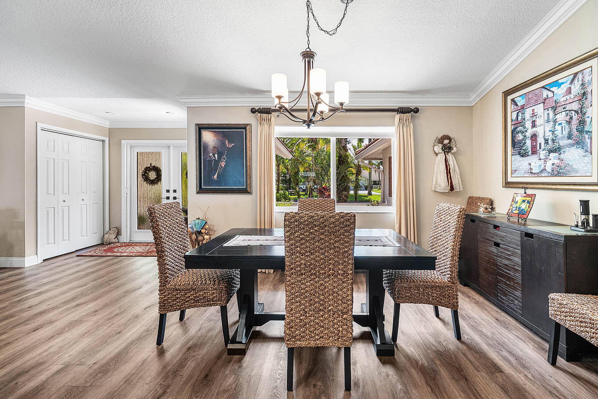 9 Aspen Court, Boynton Beach, FL 33436 Dining Area