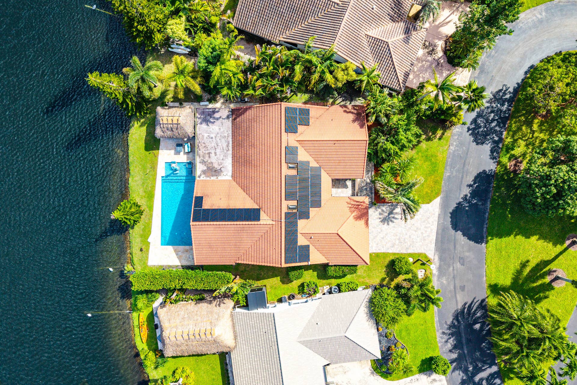 9 Aspen Court, Boynton Beach, FL 33436 9 Aspen Ct Overhead