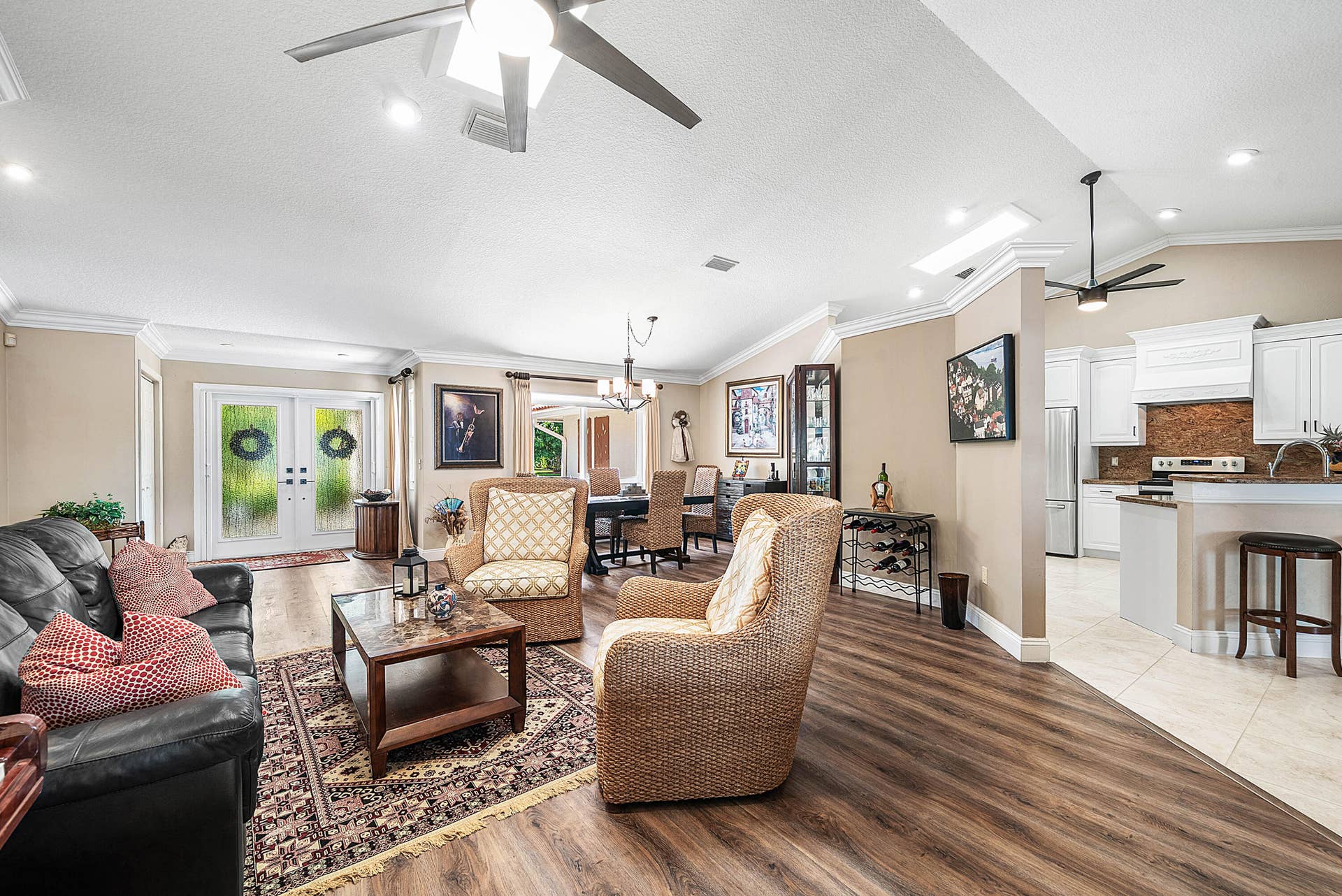 9 Aspen Court, Boynton Beach, FL 33436 Open Floorplan