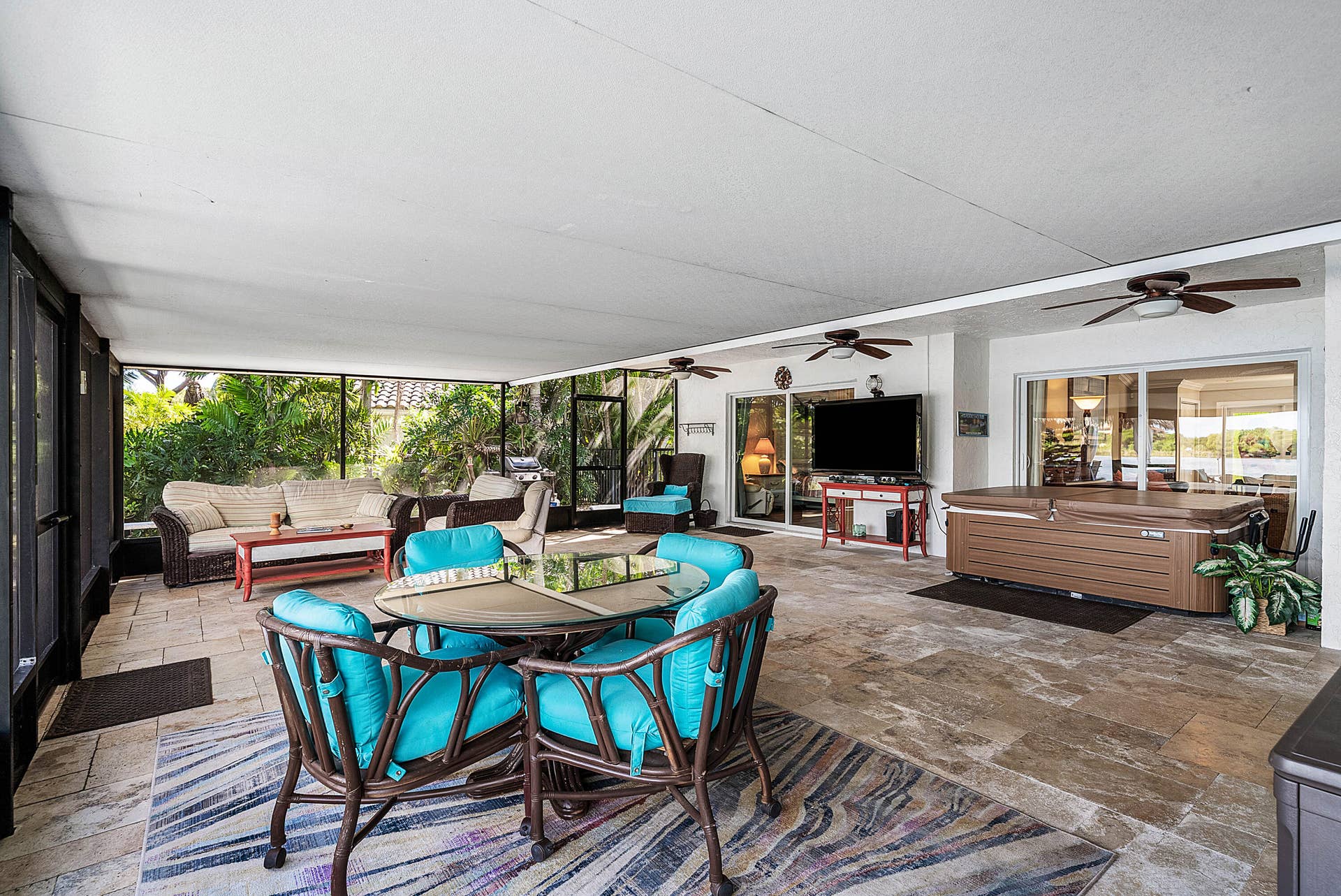 9 Aspen Court, Boynton Beach, FL 33436 Outdoor Living Space 2