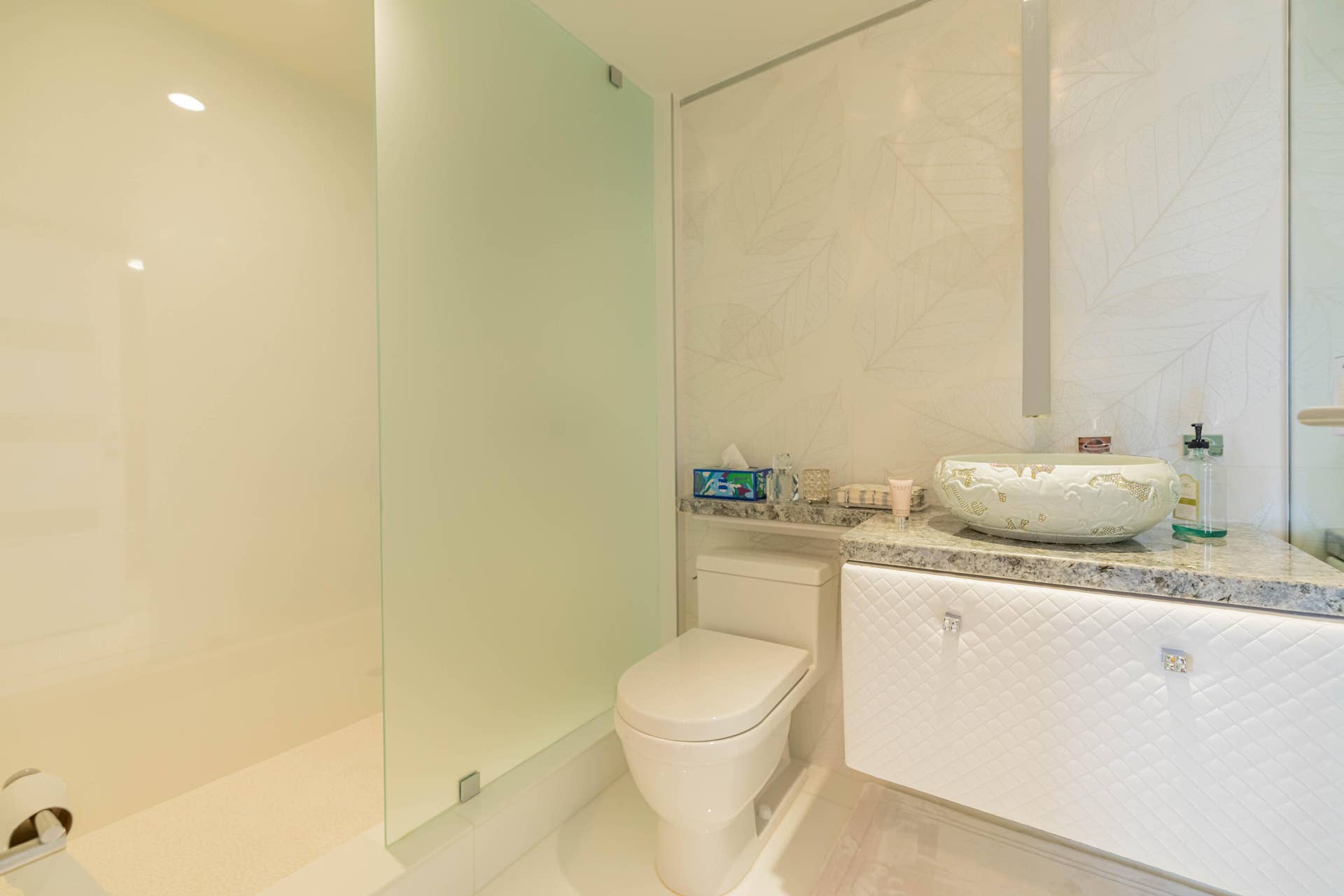 Third Bathroom