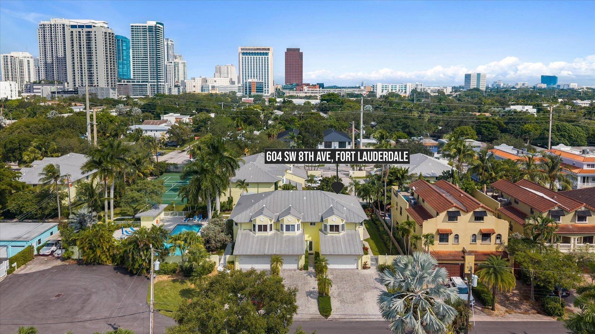 604 SW 8TH Avenue, Fort Lauderdale, FL 33315 25-604 SW 8th Ave, Fort Lauderdale
