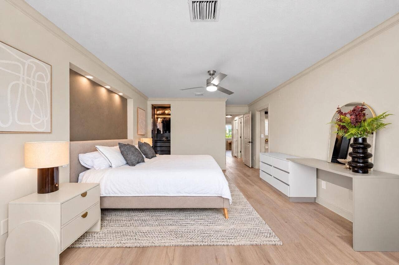 604 SW 8TH Avenue, Fort Lauderdale, FL 33315 Master Bedroom Large