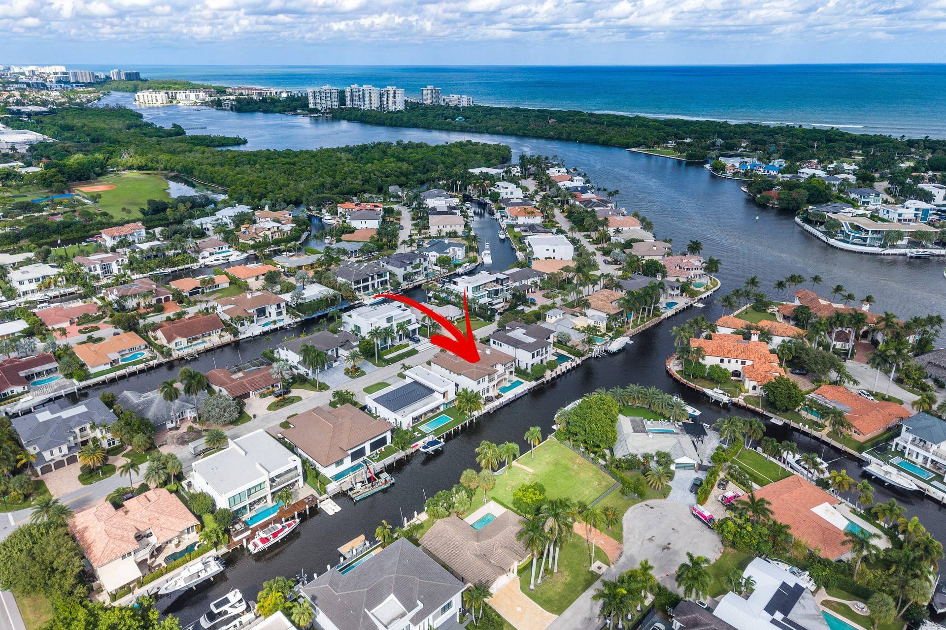 540 GOLDEN HARBOUR Drive, Boca Raton, FL 33432 079-540GoldenHarbourDrive-BocaRaton-FL-3
