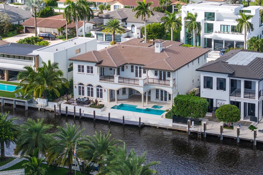 Property photo for 540 GOLDEN HARBOUR Drive, Boca Raton, FL