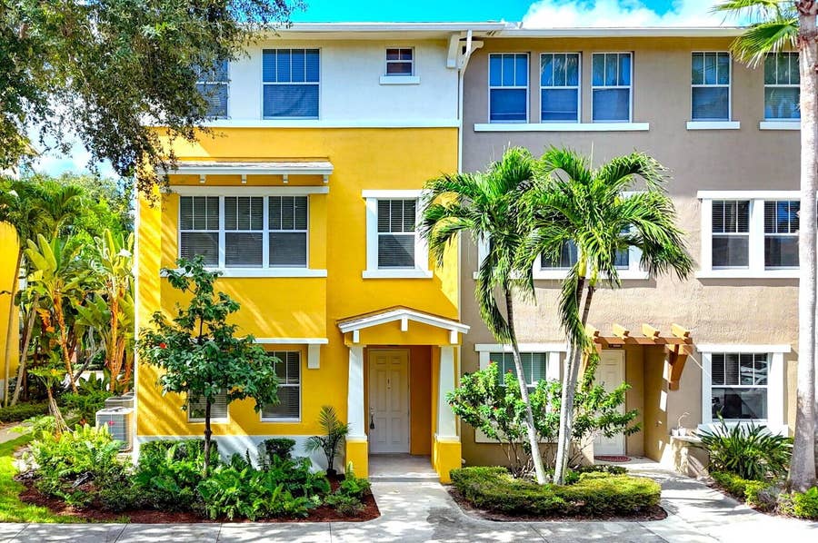 Property photo for 840 MARINA DEL RAY Lane, #1, West Palm Beach, FL