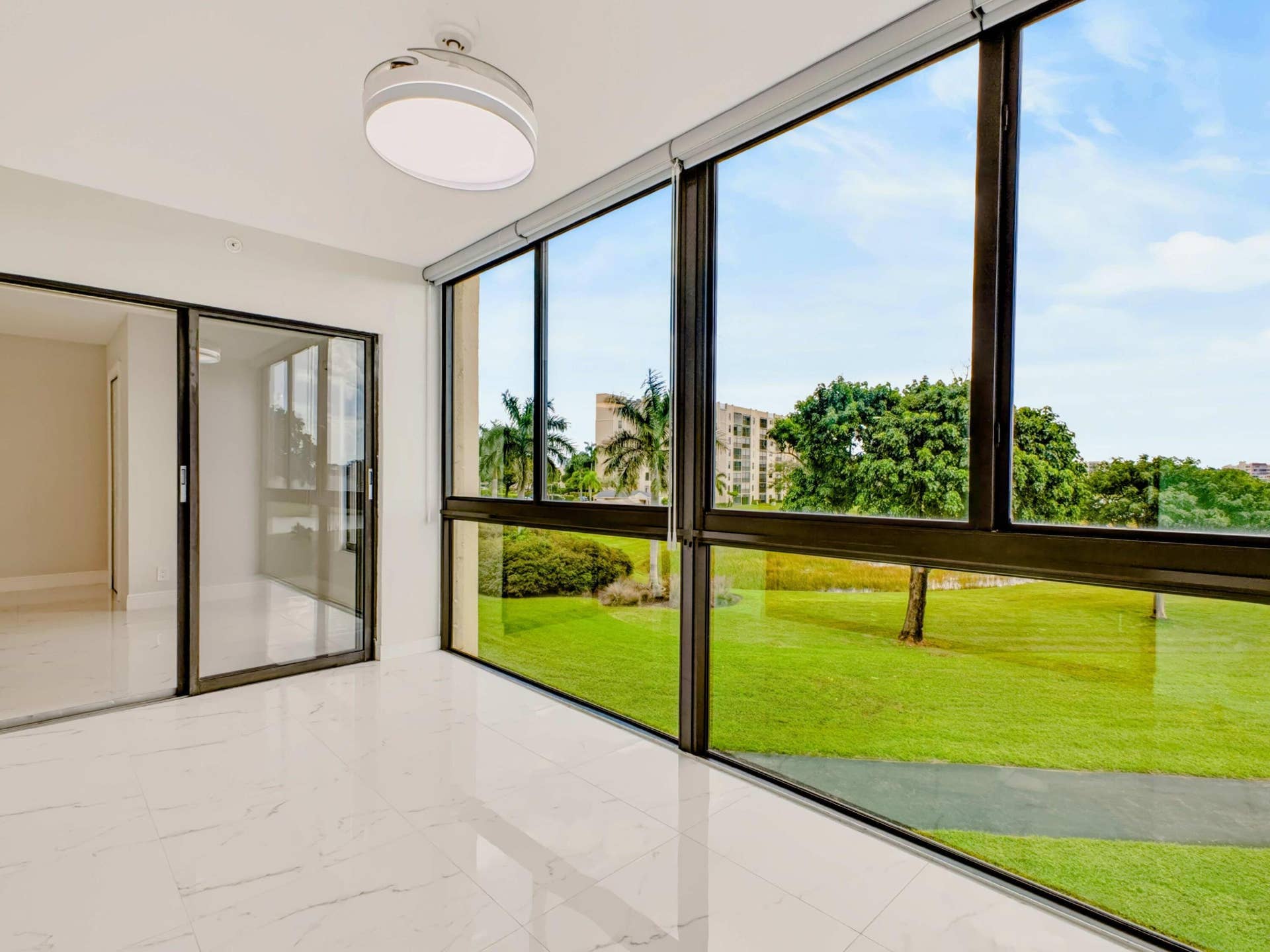 Enclosed Balcony 2