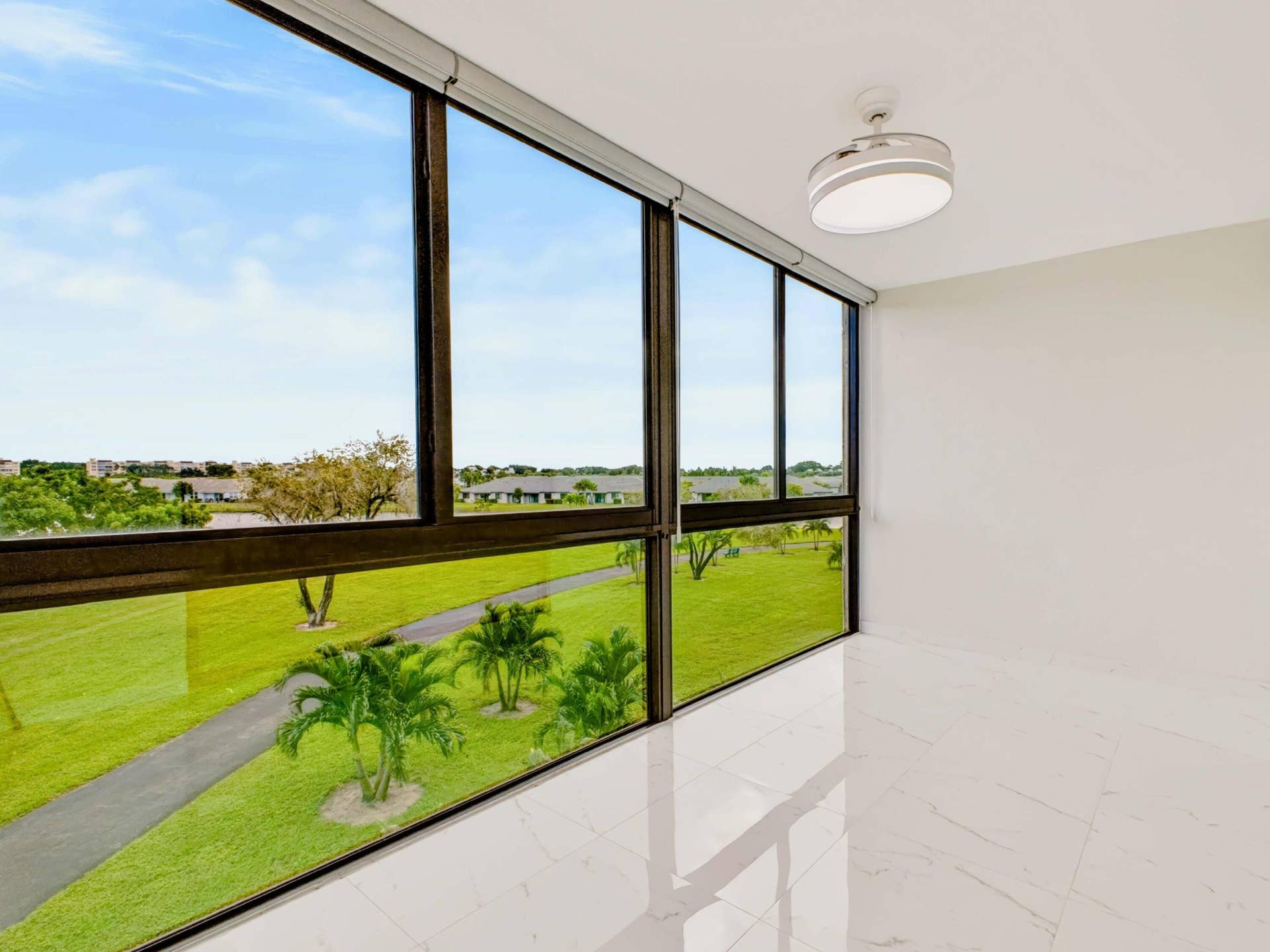 Enclosed Balcony 1