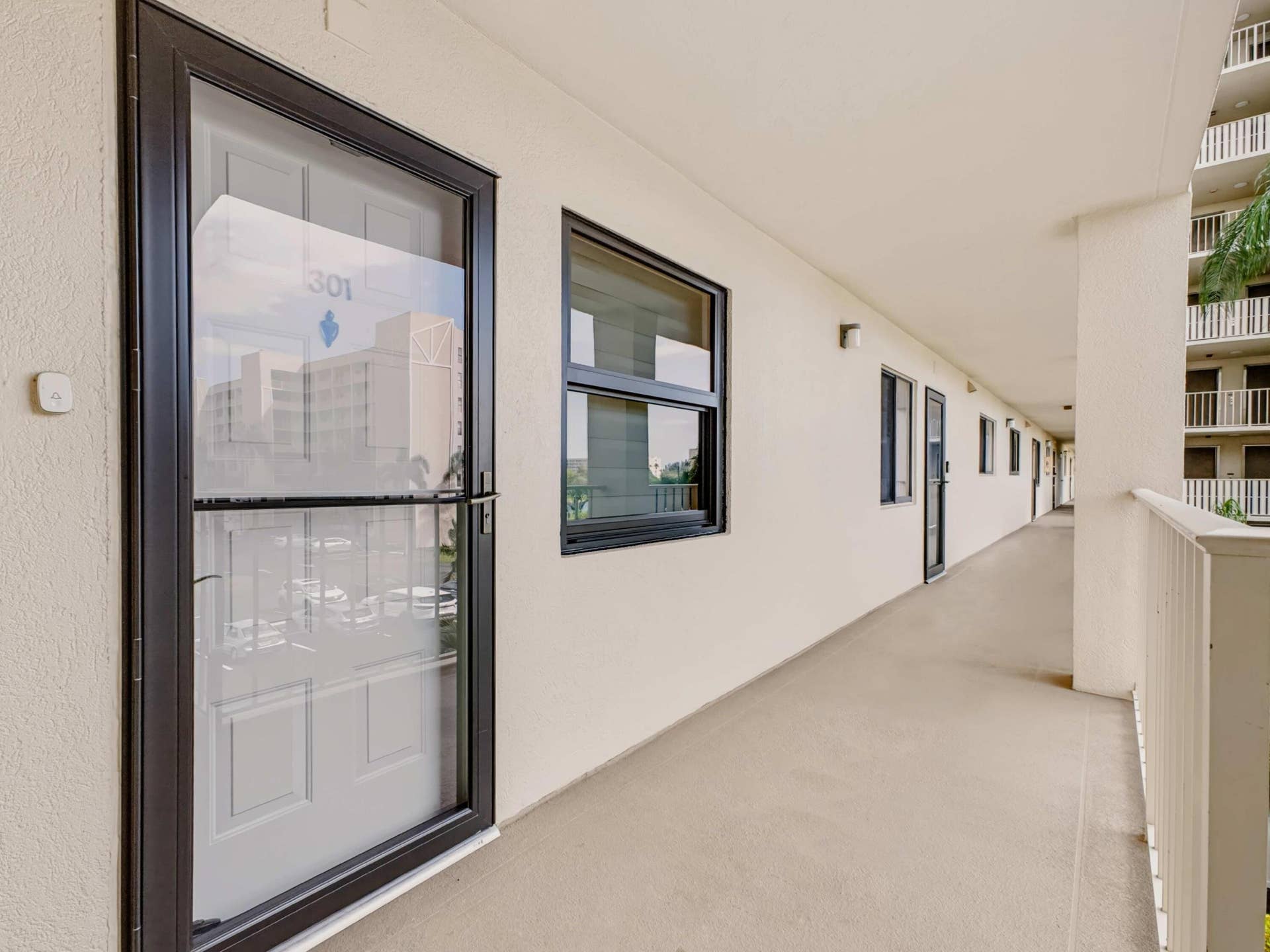 Unit Entry